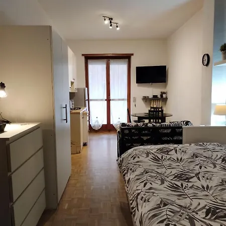 Apartman La Casetta Di Ivy Avigliana