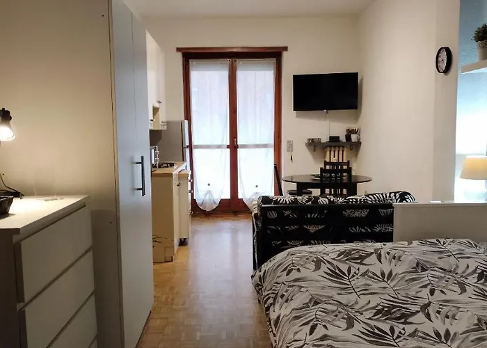 Apartment La Casetta Di Ivy Avigliana